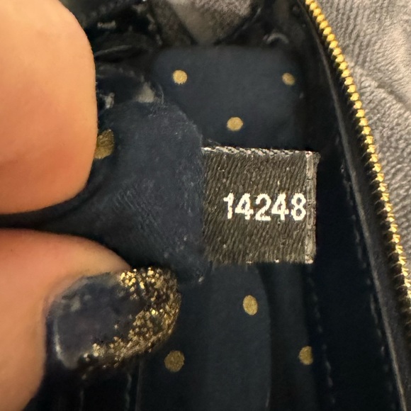 Kate Spade Patent Leather Handbag - Picture 10 of 12